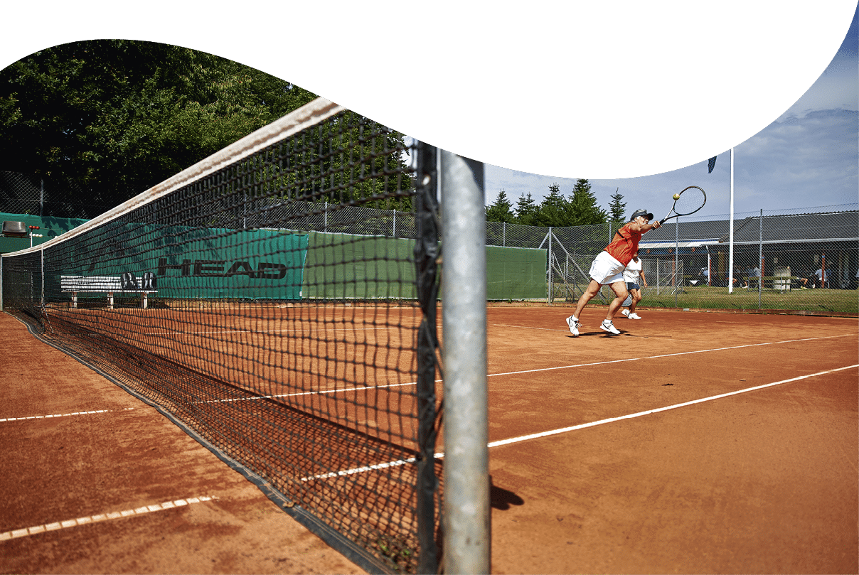 Greve Tennisklub Lillevangsvej 88 Greve