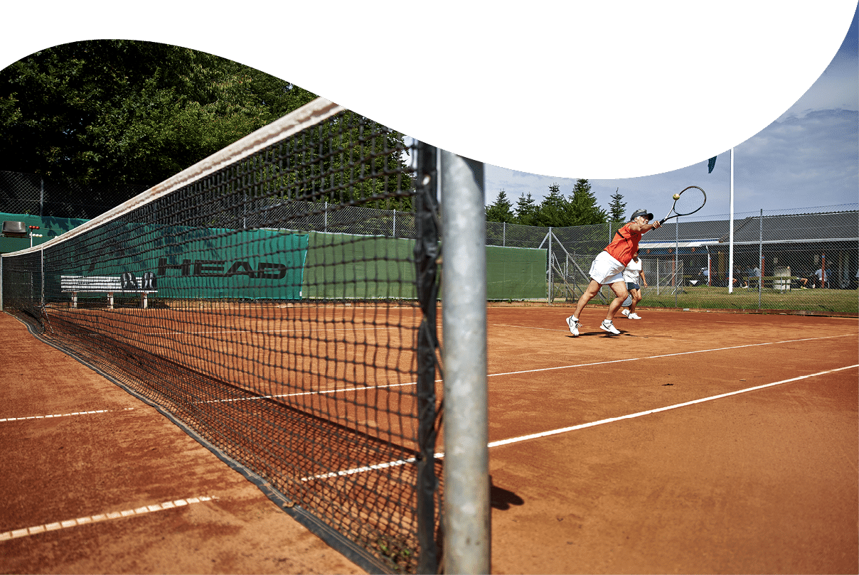 Greve Tennisklub Lillevangsvej 88 Greve