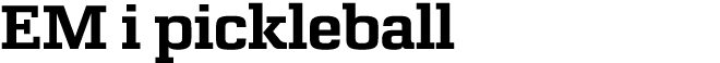 EM i pickleball 