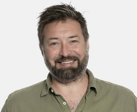 Christian Lun e, Kommunikationschef i R dgivningsDanmark