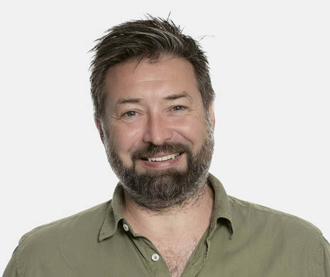 Christian Lun e, Kommunikationschef i R dgivningsDanmark